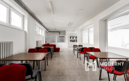 Na prenájom bufet s jedálňou v Žiline