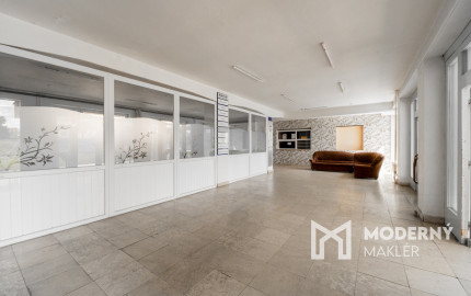 Na prenájom bufet s jedálňou v Žiline