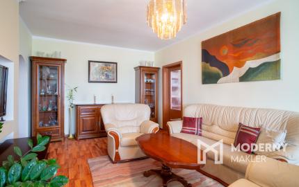 Na predaj slnečný 3-izbový byt s priestrannou loggiou v Bratislave