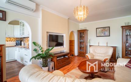 Na predaj slnečný 3-izbový byt s priestrannou loggiou v Bratislave