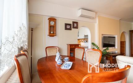 Na predaj slnečný 3-izbový byt s priestrannou loggiou v Bratislave