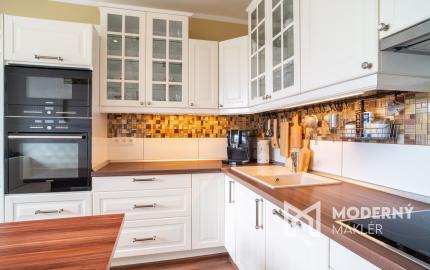 Na predaj slnečný 3-izbový byt s priestrannou loggiou v Bratislave