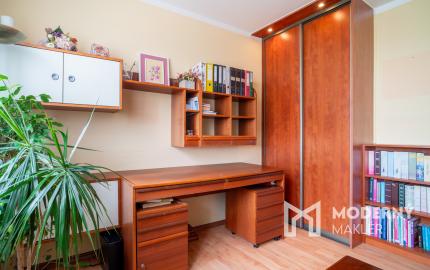 Na predaj slnečný 3-izbový byt s priestrannou loggiou v Bratislave