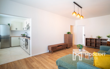 Na prenájom pekný 3-izbový byt v centre mesta Malacky