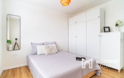 Na prenájom pekný 3-izbový byt v centre mesta Malacky