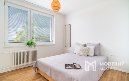 Na prenájom pekný 3-izbový byt v centre mesta Malacky