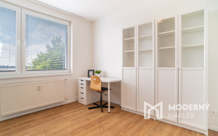 Na prenájom pekný 3-izbový byt v centre mesta Malacky