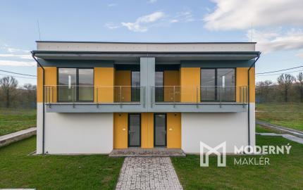 Na predaj 3-izbový byt v obci Marhaň