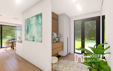 Na predaj 3-izbový byt v obci Marhaň