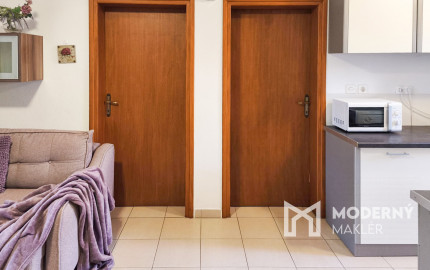 Na predaj 3-izbový apartmán na ostrove Vir v Chorvátsku