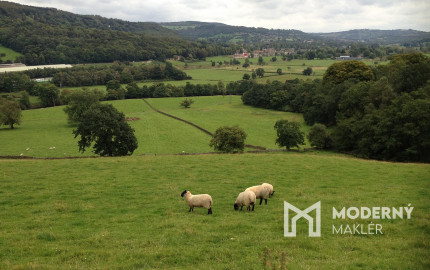 Na predaj pozemok v záhradkárskej oblasti v Košiciach - Šaca