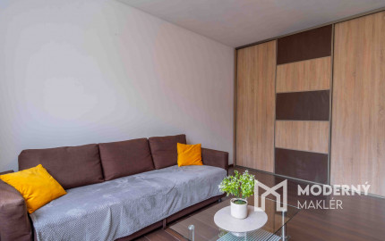 Na prenájom 1-izbový byt v Poprade