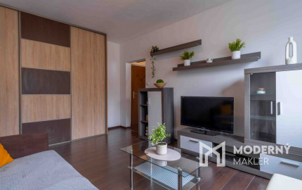 Na prenájom 1-izbový byt v Poprade