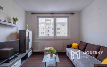 Na prenájom 1-izbový byt v Poprade