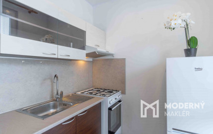 Na prenájom 1-izbový byt v Poprade