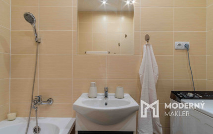 Na prenájom 1-izbový byt v Poprade