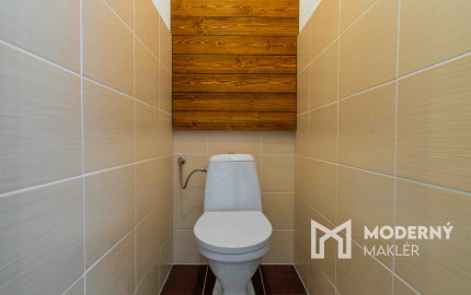 Na prenájom 1-izbový byt v Poprade