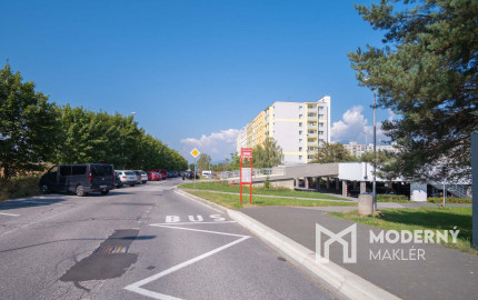 Na prenájom 1-izbový byt v Poprade