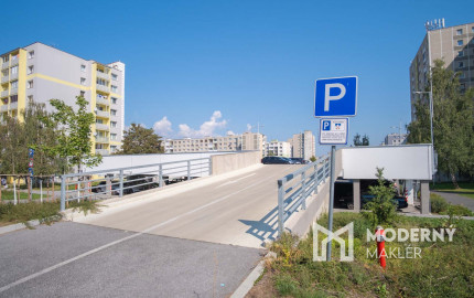 Na prenájom 1-izbový byt v Poprade