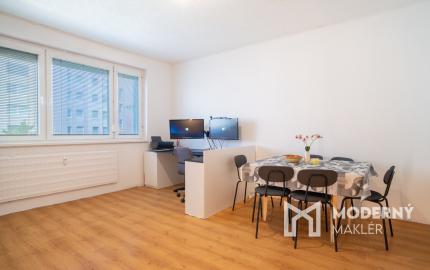 Na predaj atraktívny 2-izbový byt vo Vrábloch - Žitava