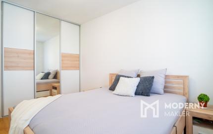 Na predaj atraktívny 2-izbový byt vo Vrábloch - Žitava