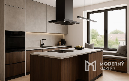 Na predaj investičná nehnuteľnosť s veľkým pozemkom v Považskom Chlmci