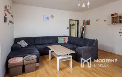 Na predaj 6-izbový rodinný dom v Považskom Chlmci