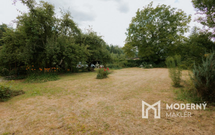 Na predaj 6-izbový rodinný dom v Považskom Chlmci