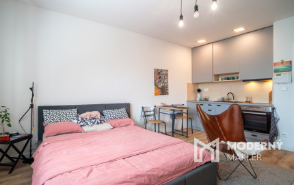 Na predaj 1-izbový byt v Bratislave na Hraničnej ulici