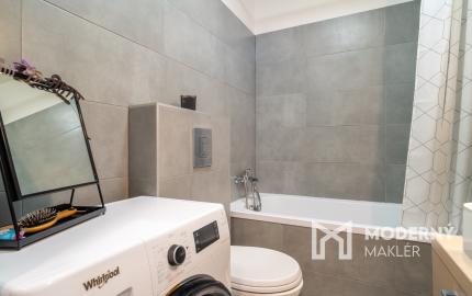 Na predaj 1-izbový byt v Bratislave na Hraničnej ulici