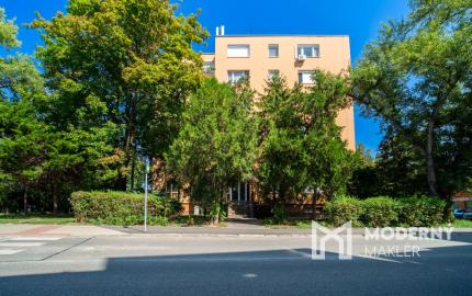 Na predaj 1-izbový byt v Bratislave na Hraničnej ulici