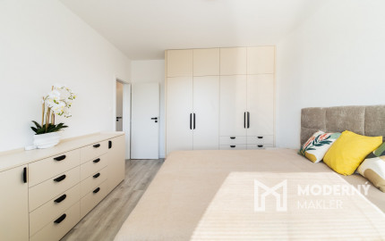 REZERVOVANÉ - Na predaj zariadený 4-izbový byt v Dúbravke