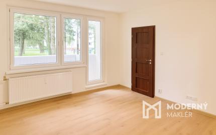Na predaj 2 izbový byt po rekonštrukcii na severe v Martine