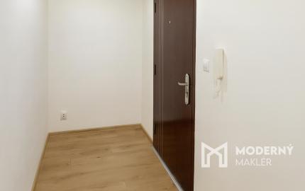 Na predaj 2 izbový byt po rekonštrukcii na severe v Martine