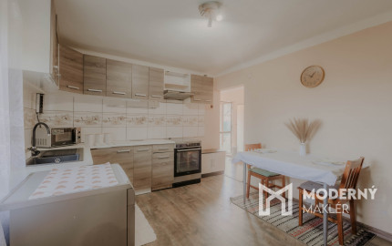 Na predaj rodinný dom v Hornej Štubni