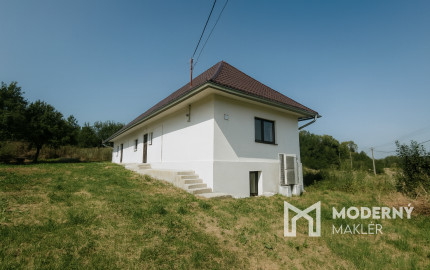 Na predaj rodinný dom v Hornej Štubni