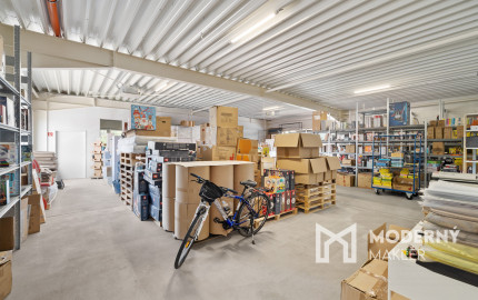 Na prenájom obchodné priestory na Betliarskej ulici