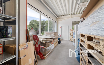 Na prenájom obchodné priestory na Betliarskej ulici