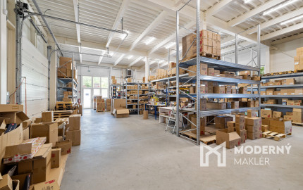 Na prenájom obchodné priestory na Betliarskej ulici