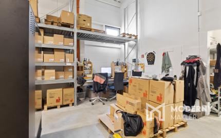 Na prenájom obchodné priestory na Betliarskej ulici