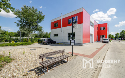 Na prenájom obchodné priestory na Betliarskej ulici