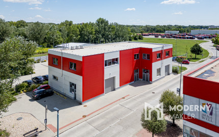 Na prenájom obchodné priestory na Betliarskej ulici