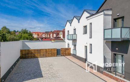 VILA KUKUČINA: Na predaj jedinečný 3-izbový byt v novom rezidenčnom projekte vo Zvolene