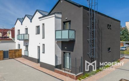 VILA KUKUČINA: Na predaj jedinečný 3-izbový byt v novom rezidenčnom projekte vo Zvolene