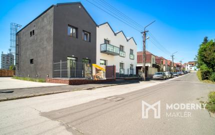 VILA KUKUČINA: Na predaj jedinečný 3-izbový byt v novom rezidenčnom projekte vo Zvolene