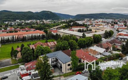 SOKOLKA Na predaj unikátny 3-izbový byt č. 1.02G vo Zvolene