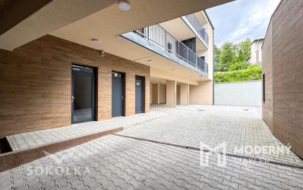 SOKOLKA Na predaj unikátny 3-izbový byt č. 1.02G vo Zvolene