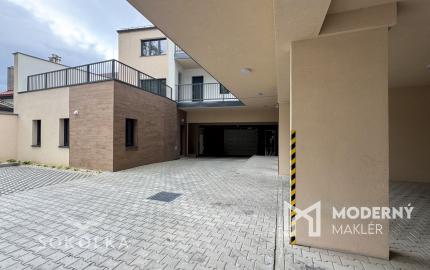 SOKOLKA Na predaj unikátny 3-izbový byt č. 1.02G vo Zvolene