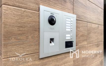 SOKOLKA Na predaj unikátny 3-izbový byt č. 1.02G vo Zvolene