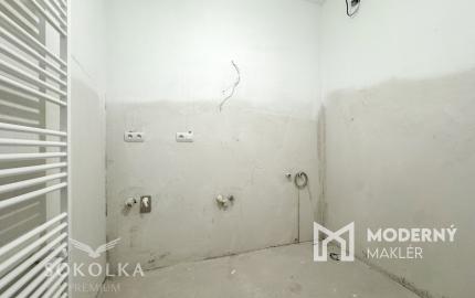 SOKOLKA Na predaj unikátny 3-izbový byt č. 1.02G vo Zvolene